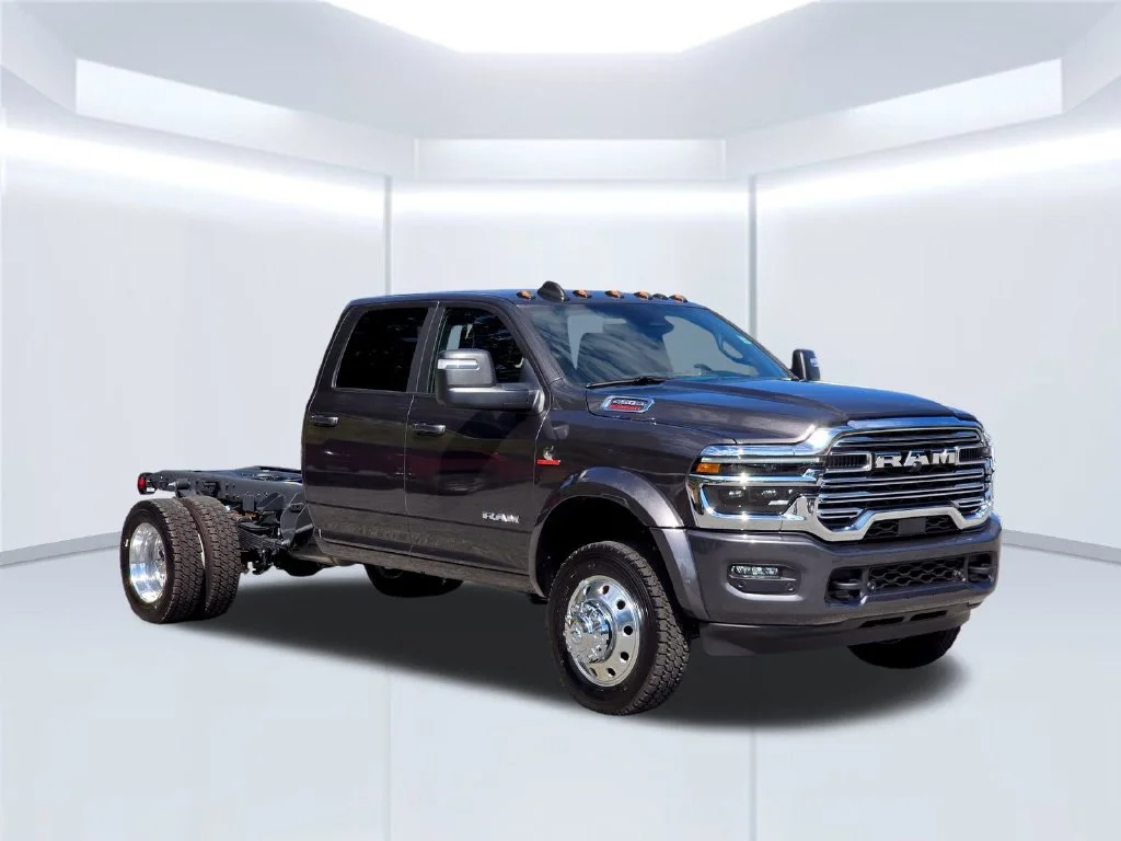 New 2026 Gray Ram Big Horn image 13