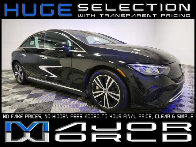 2023 Mercedes-Benz EQE