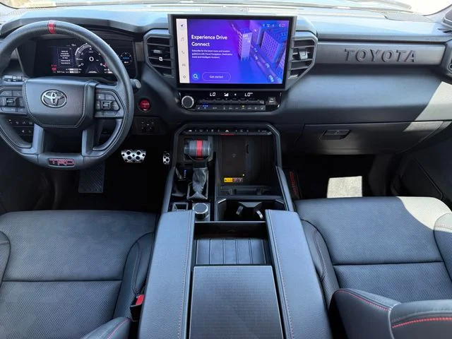 Used 2025 Magnetic Gray Metallic Toyota TRD Pro image 26