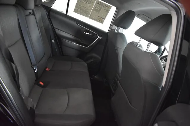 Used 2022 Black Toyota XLE image 15