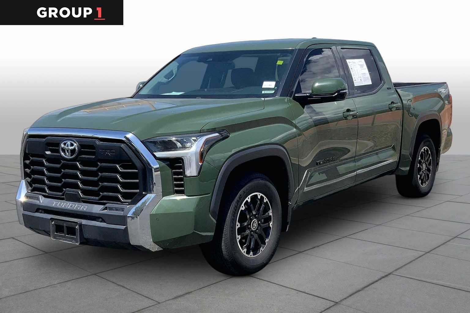 2022 Toyota Tundra SR5