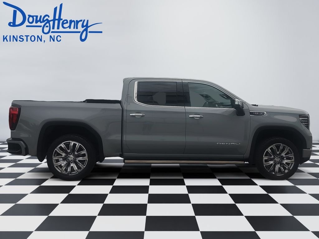 Used 2025 Gray GMC Denali image 6