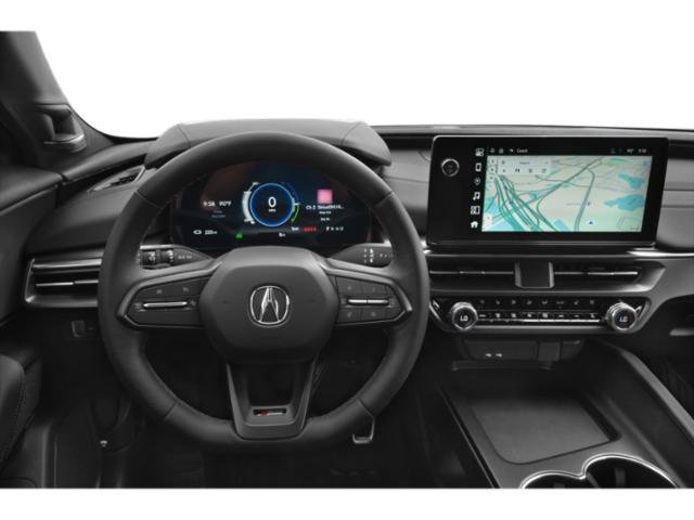 Used 2024 Red Acura AWD A-Spec Package image 6