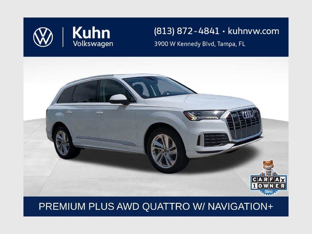 2023 Audi Q7