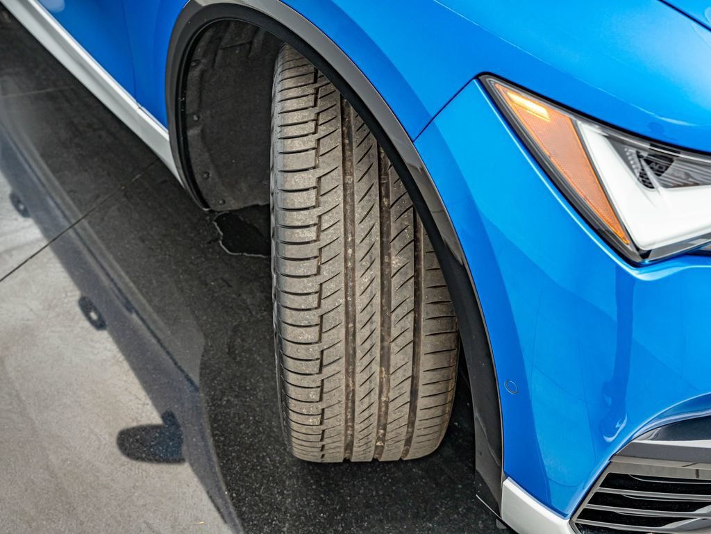 Used 2024 Blue Acura Type S image 45