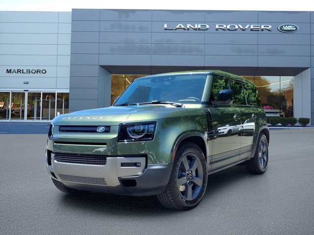 2026 Land Rover Defender 110 S