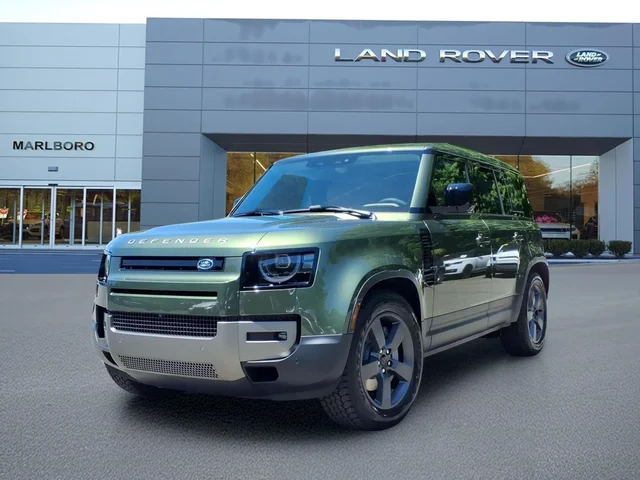 2026 Land Rover Defender 110 S