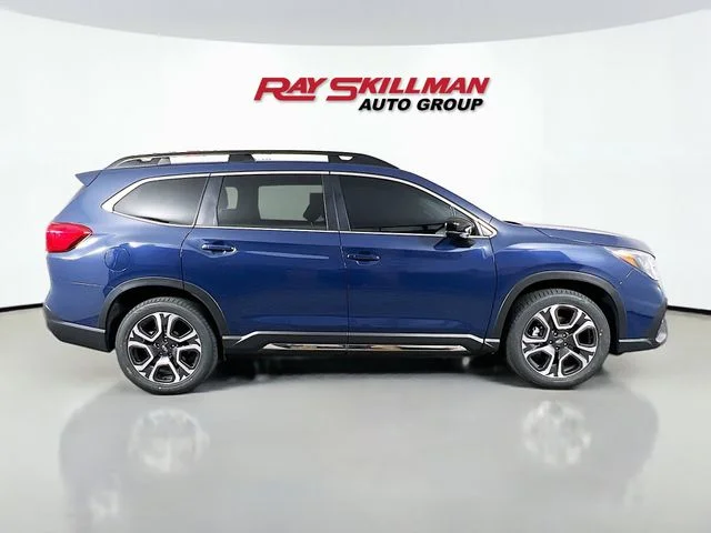 Used 2024 Blue Subaru Limited image 8