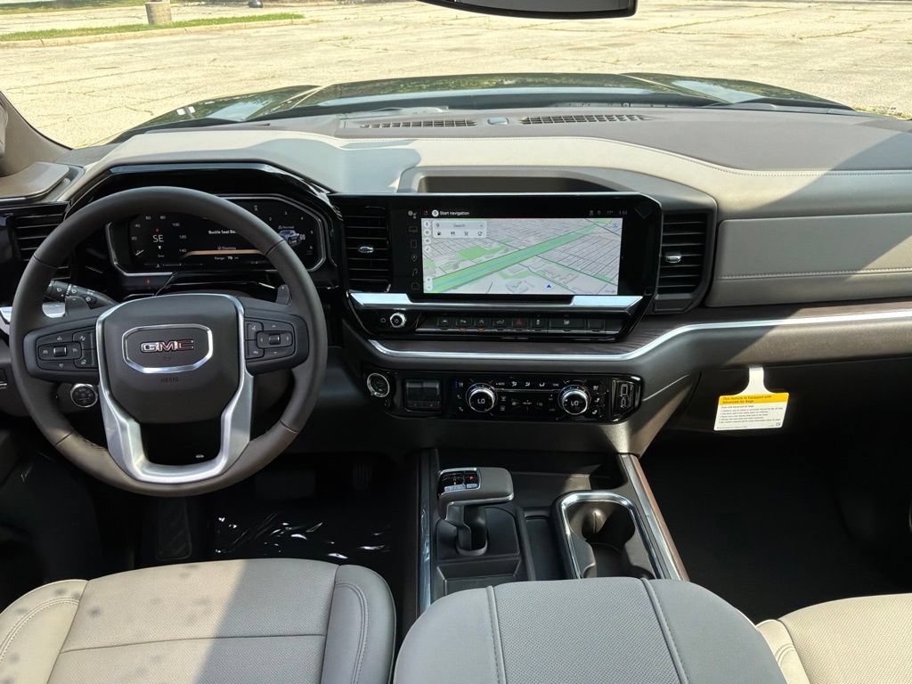 2026 GMC Sierra 1500 SLT - Photo 42