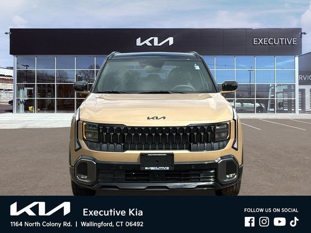 New 2027 Terrain Brown / Black Roof Kia X-Line S image 3