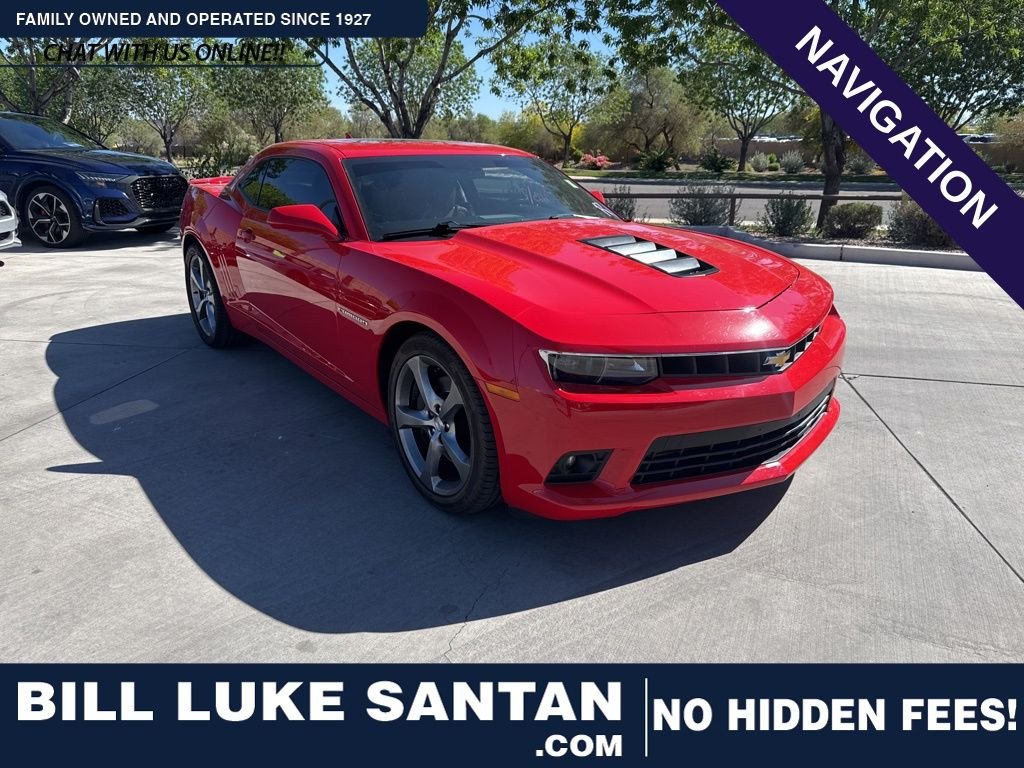 2014 Chevrolet Camaro 2SS