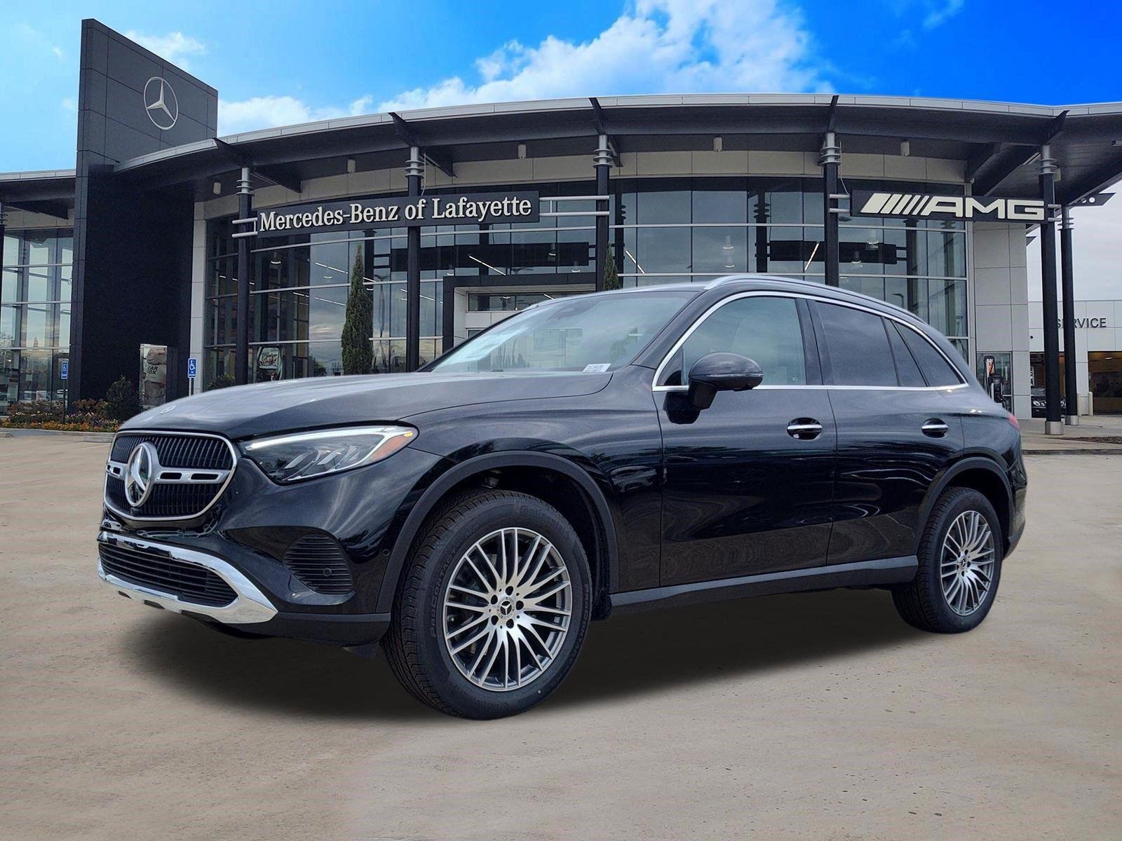 2026 Mercedes-Benz GLC