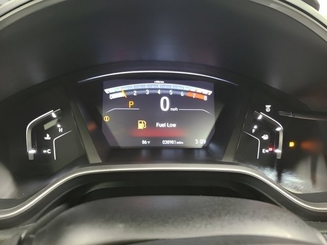 Certified Used 2019 Platinum White Pearl Honda EX-L image 29