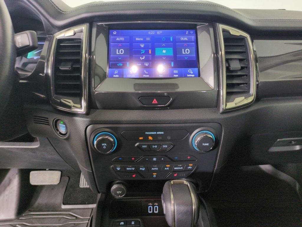 Used 2020 Red Ford Lariat image 18