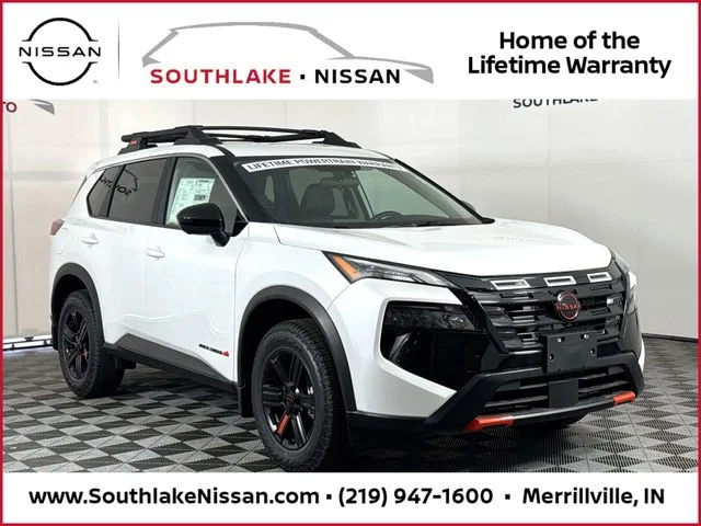 2026 Nissan Rogue