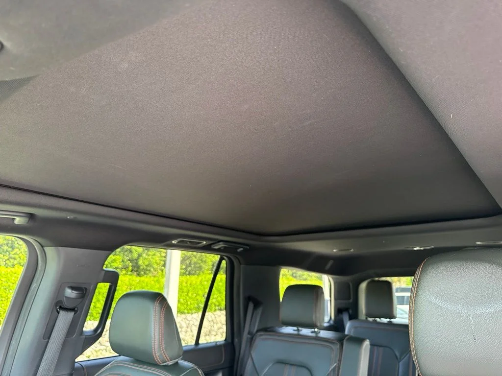 Used 2022 Black Metallic Ford Timberline image 17