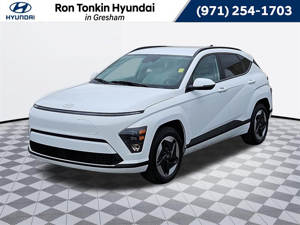 2024 Hyundai Kona EV SEL
