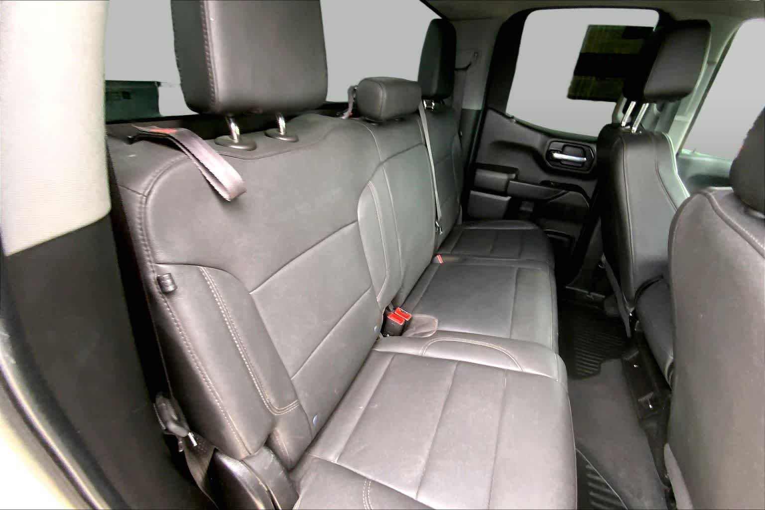 Used 2023 Summit White Chevrolet Work Truck image 18
