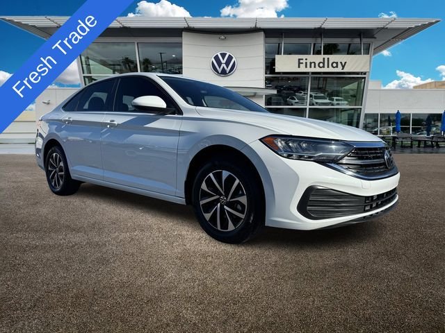 2023 Volkswagen Jetta S