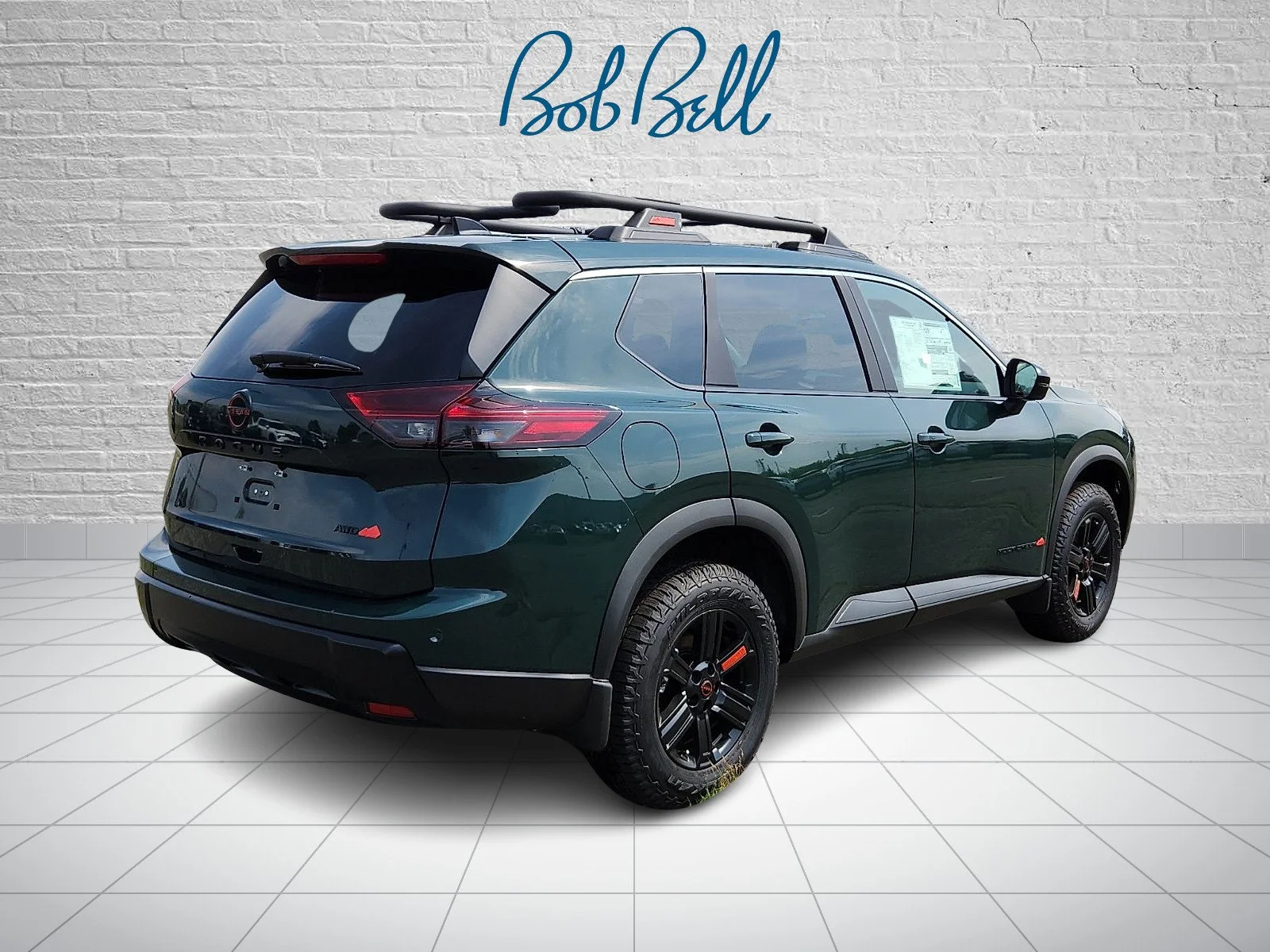 New 2026 Black Nissan Rock Creek image 6