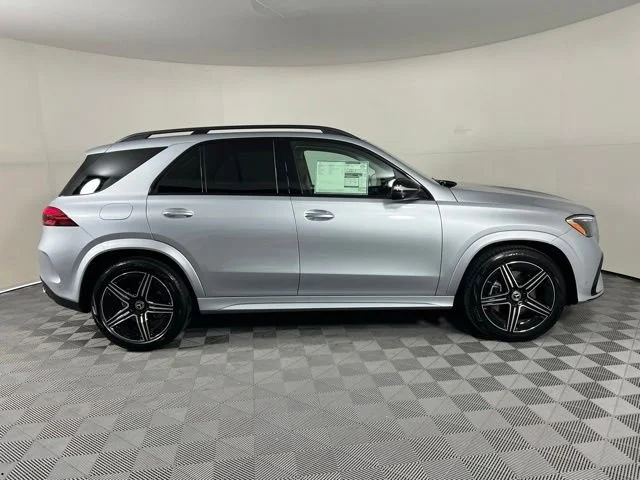 New 2026 Cirrus Silver Metallic Mercedes-Benz GLE 450 image 54