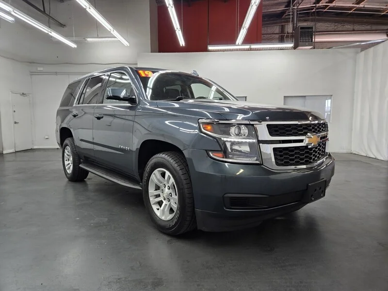 Used 2019 Shadow Gray Metallic Chevrolet LS image 4