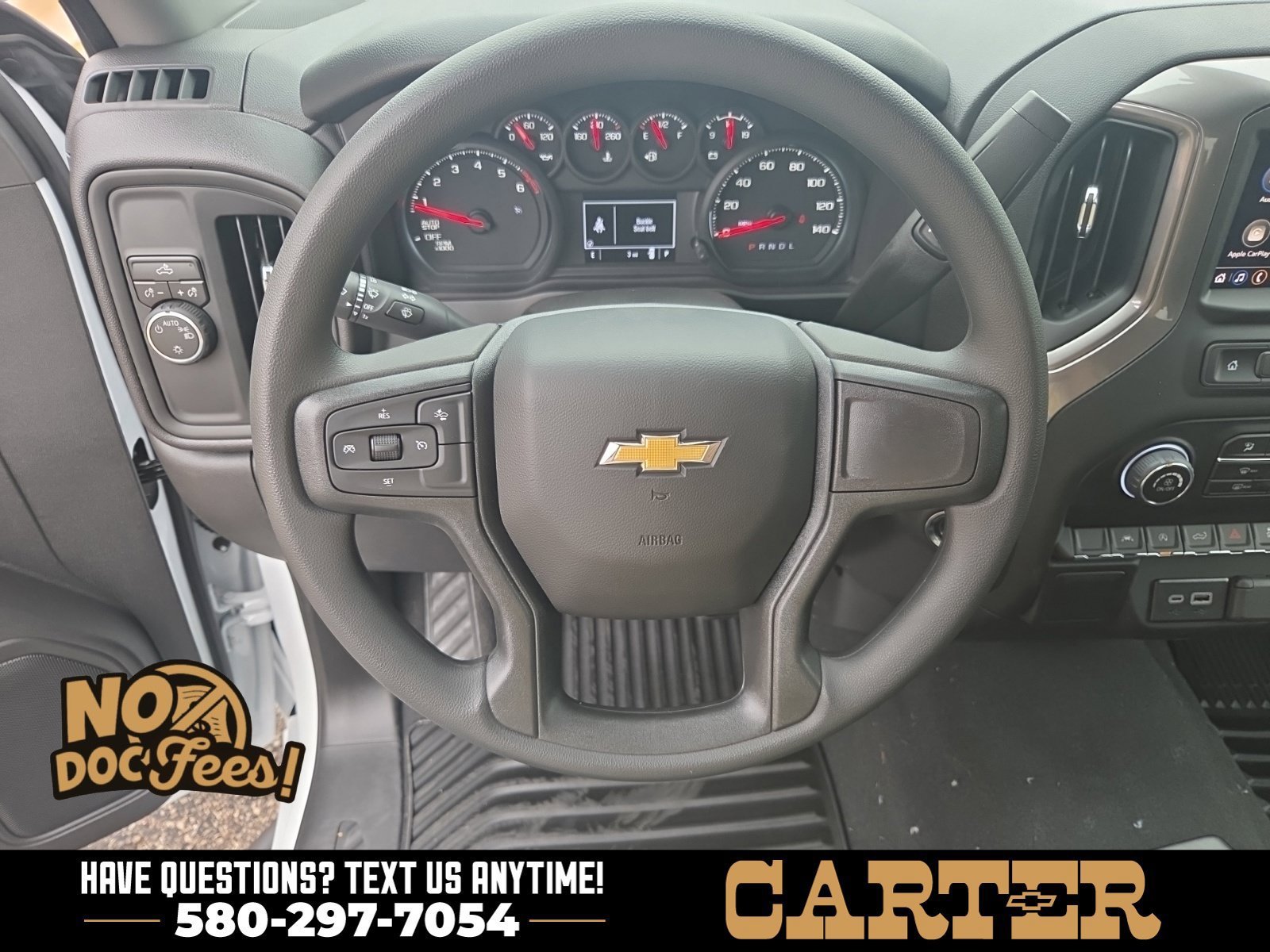 2026 Chevrolet Silverado 1500 Custom - Photo 18