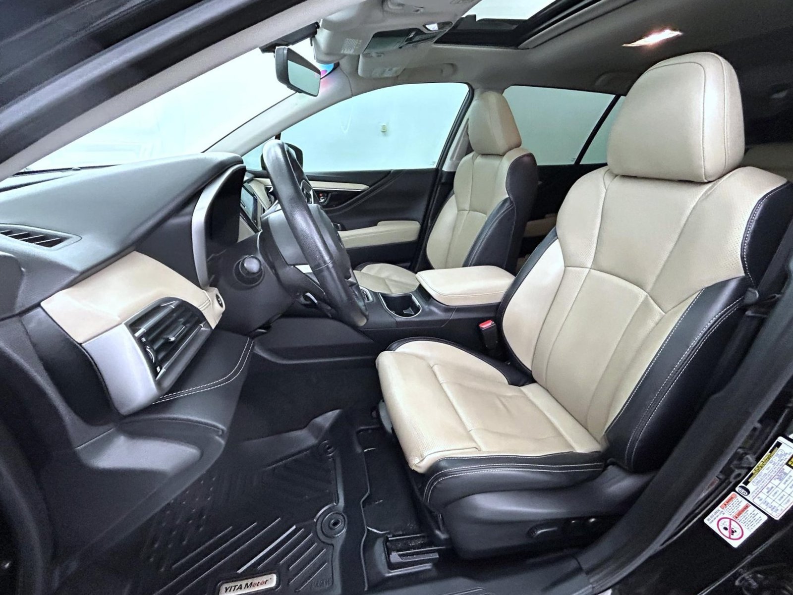Used 2020 Black Subaru Limited image 10