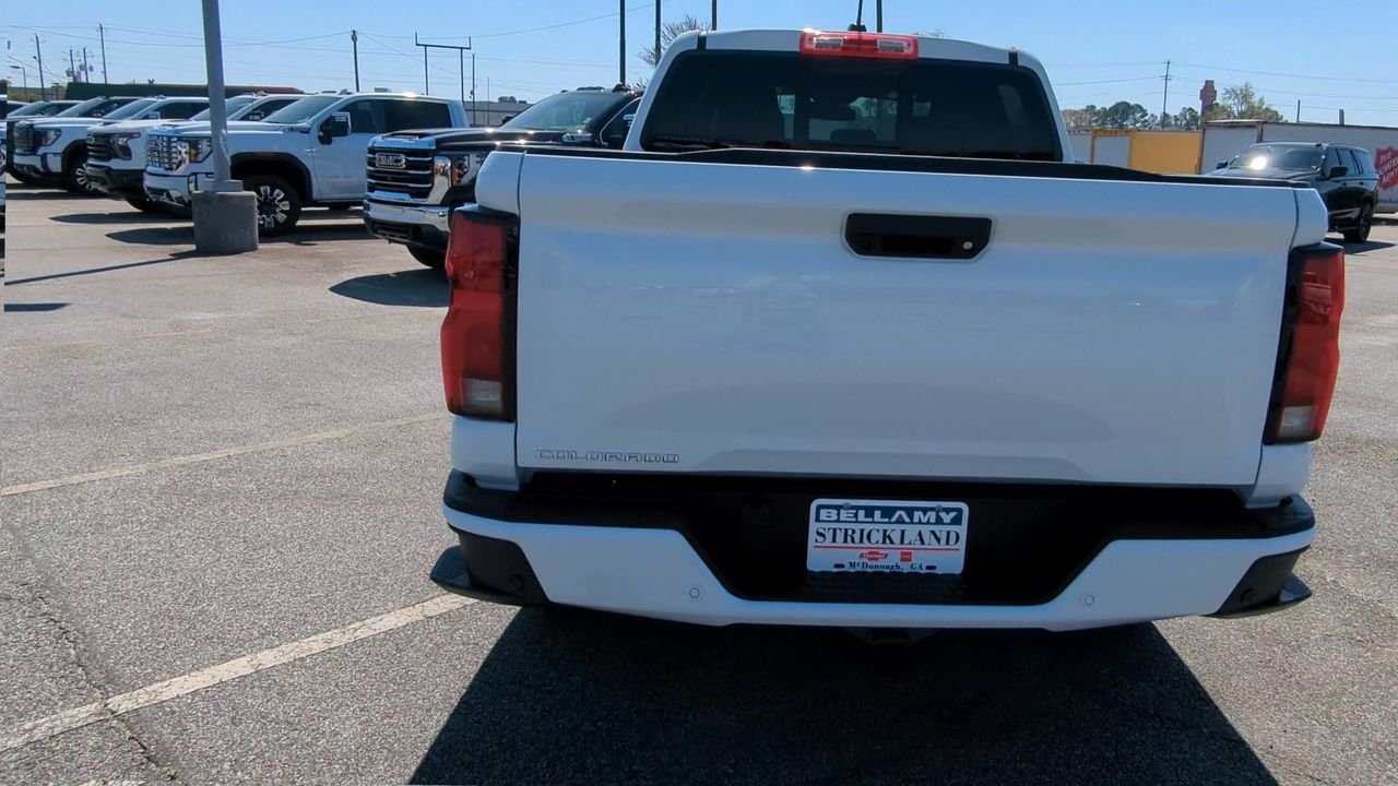 2026 Chevrolet Colorado LT - Photo 58