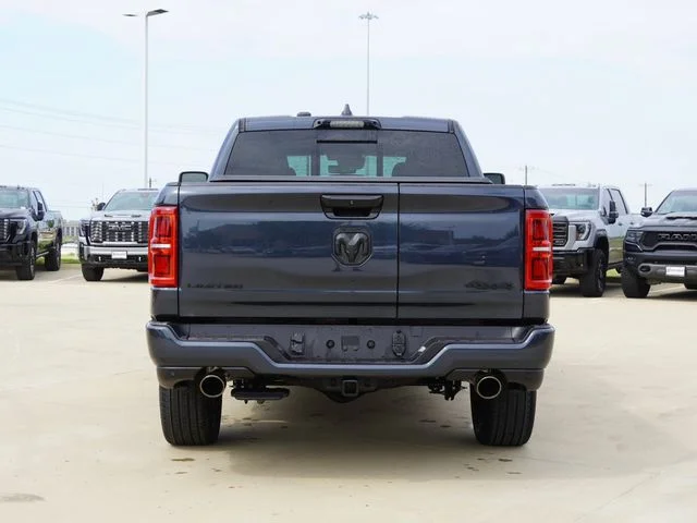 New 2026 Forged Blue Metallic RAM Limited image 7
