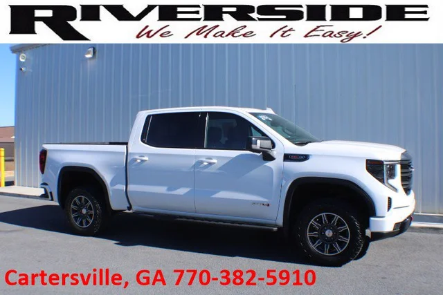 2024 GMC Sierra 1500 AT4