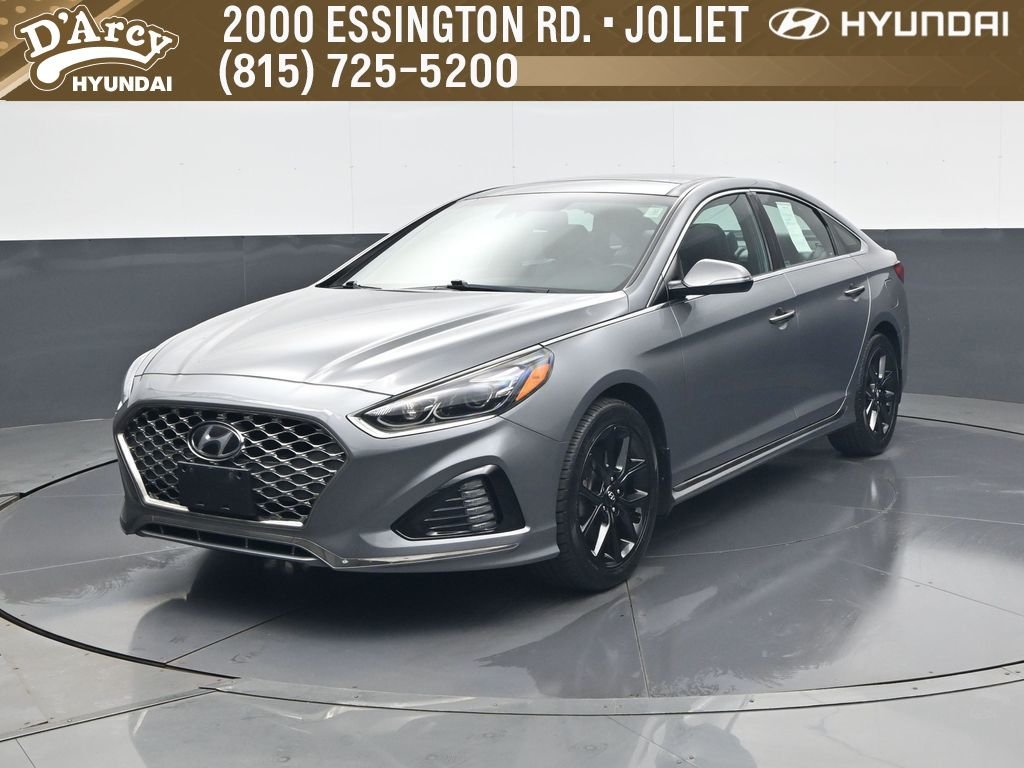 2019 Hyundai Sonata