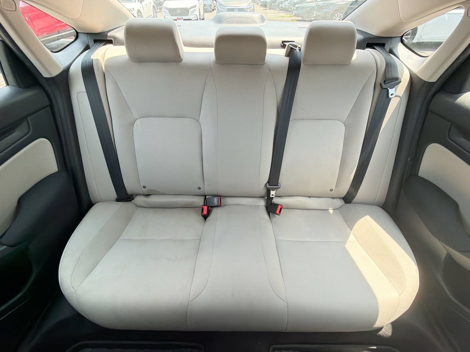 2024 Honda Civic LX - Photo 47