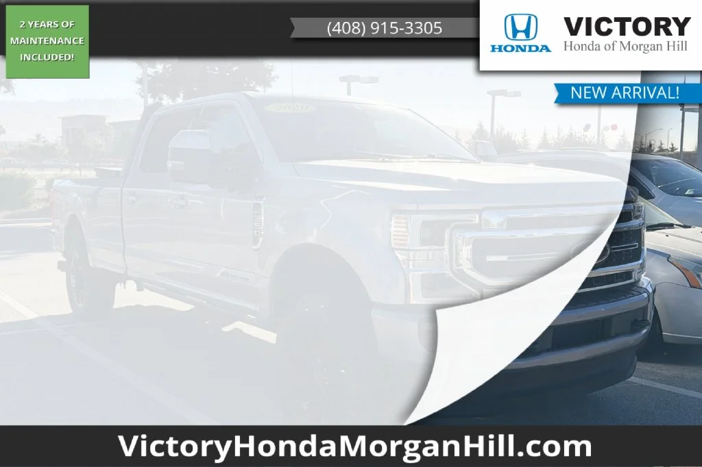 2020 Ford Super Duty F-350 SRW