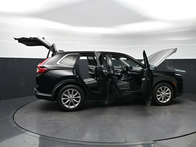 Certified Used 2024 Crystal Black Pearl Honda 1.5T 2WD EX-L image 69