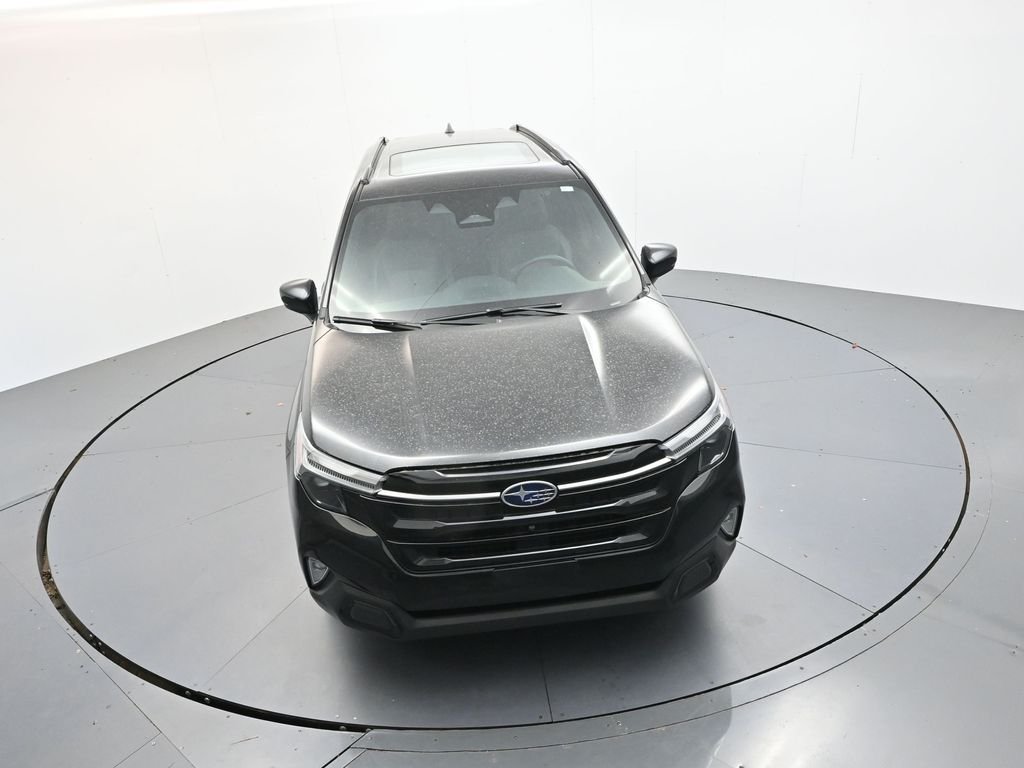 Used 2025 Crystal Black Silica Subaru Touring image 24