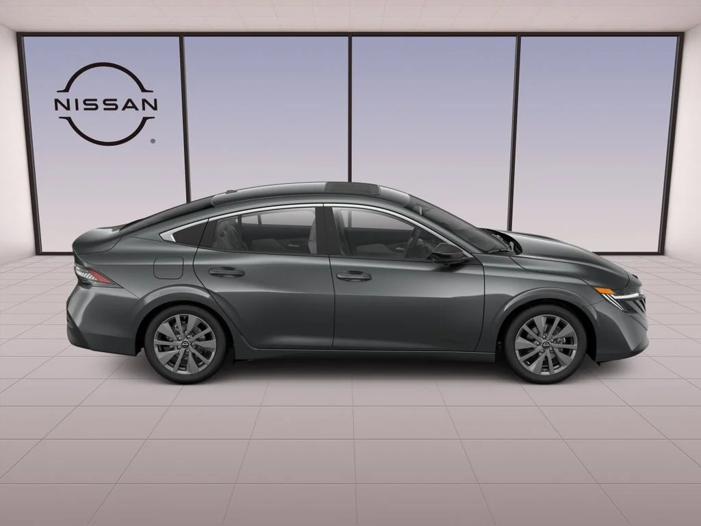New 2026 Gray Nissan SL image 4
