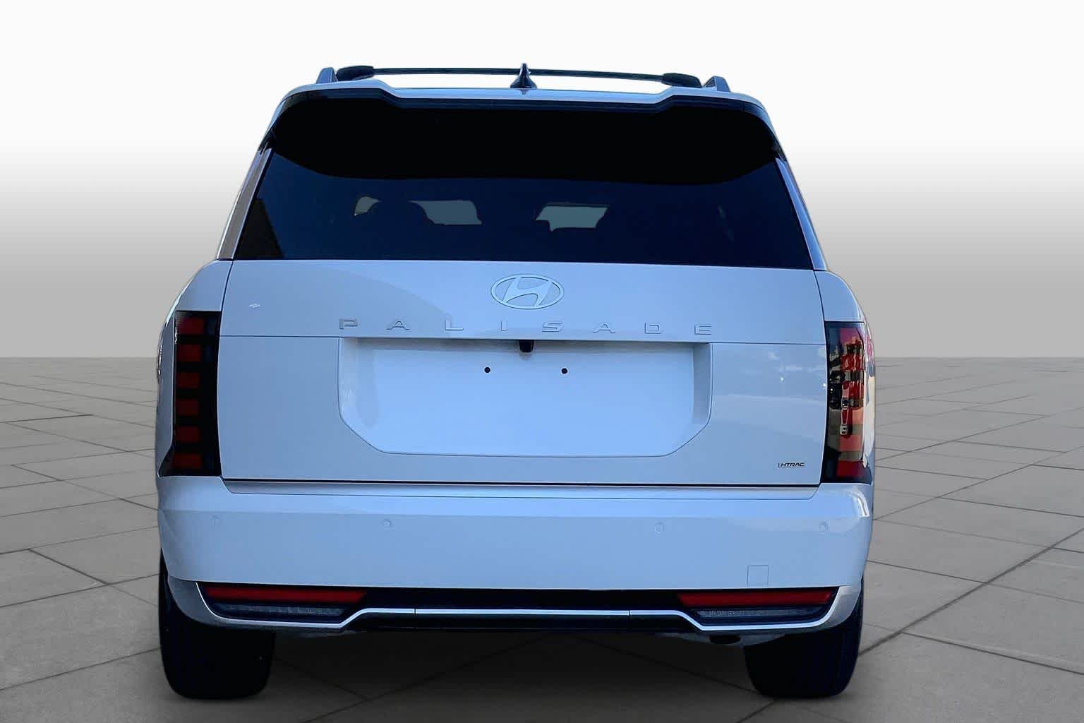 Certified Used 2026 Creamy White Pearl Hyundai Calligraphy image 5