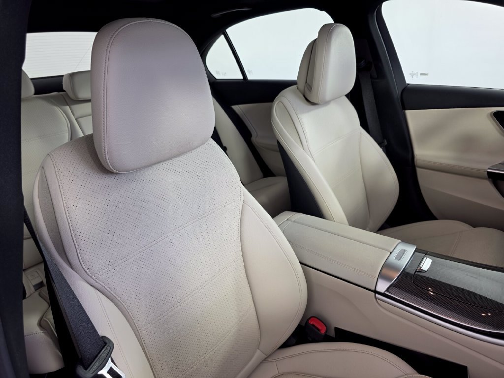 Certified Used 2023 White Mercedes-Benz C 300 image 29