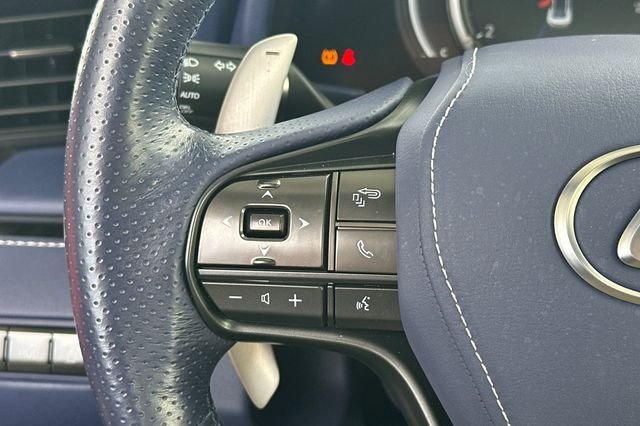 Used 2018 Blue Lexus 500 image 23