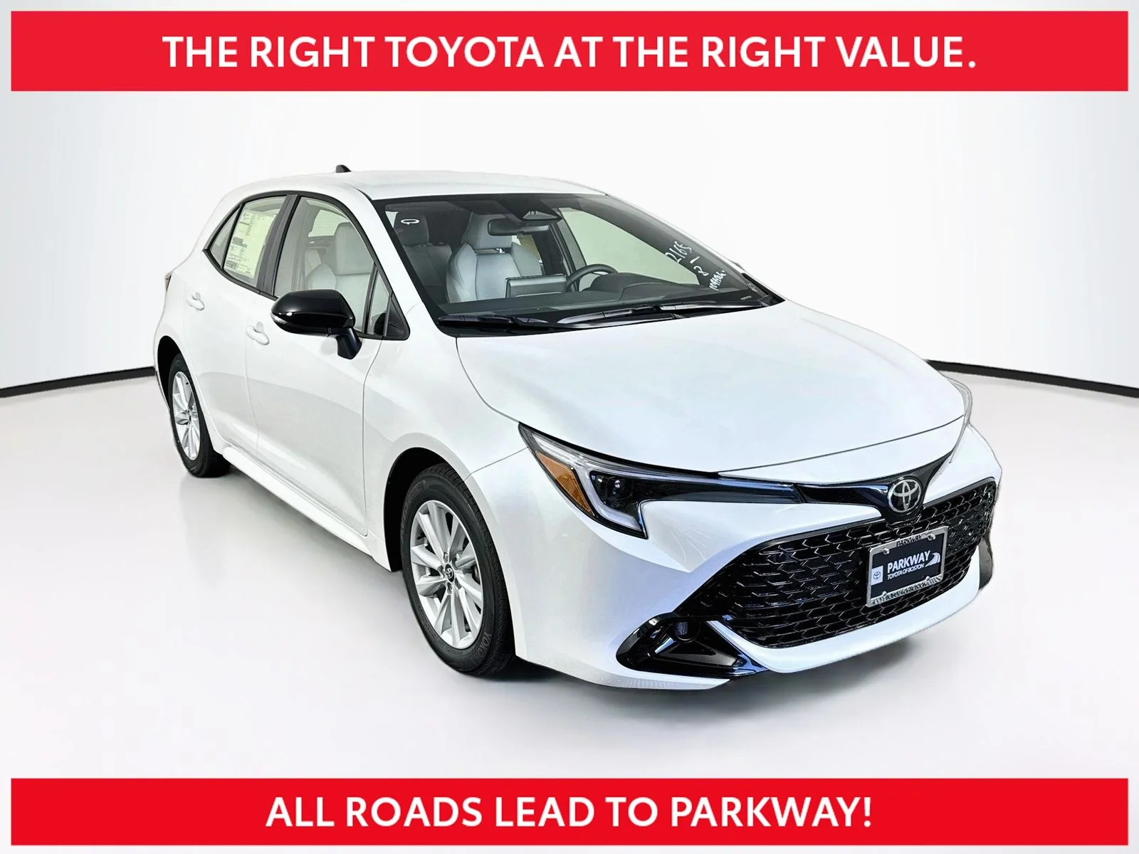 2027 Toyota Corolla Hatchback  SE