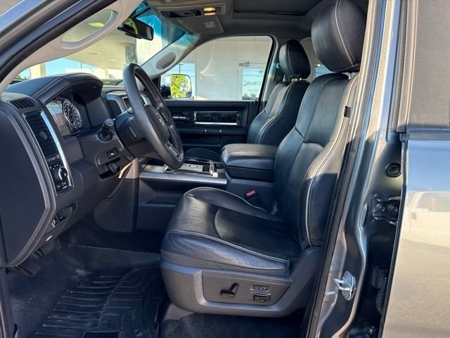 Used 2012 Gray Ram Laramie Longhorn image 23