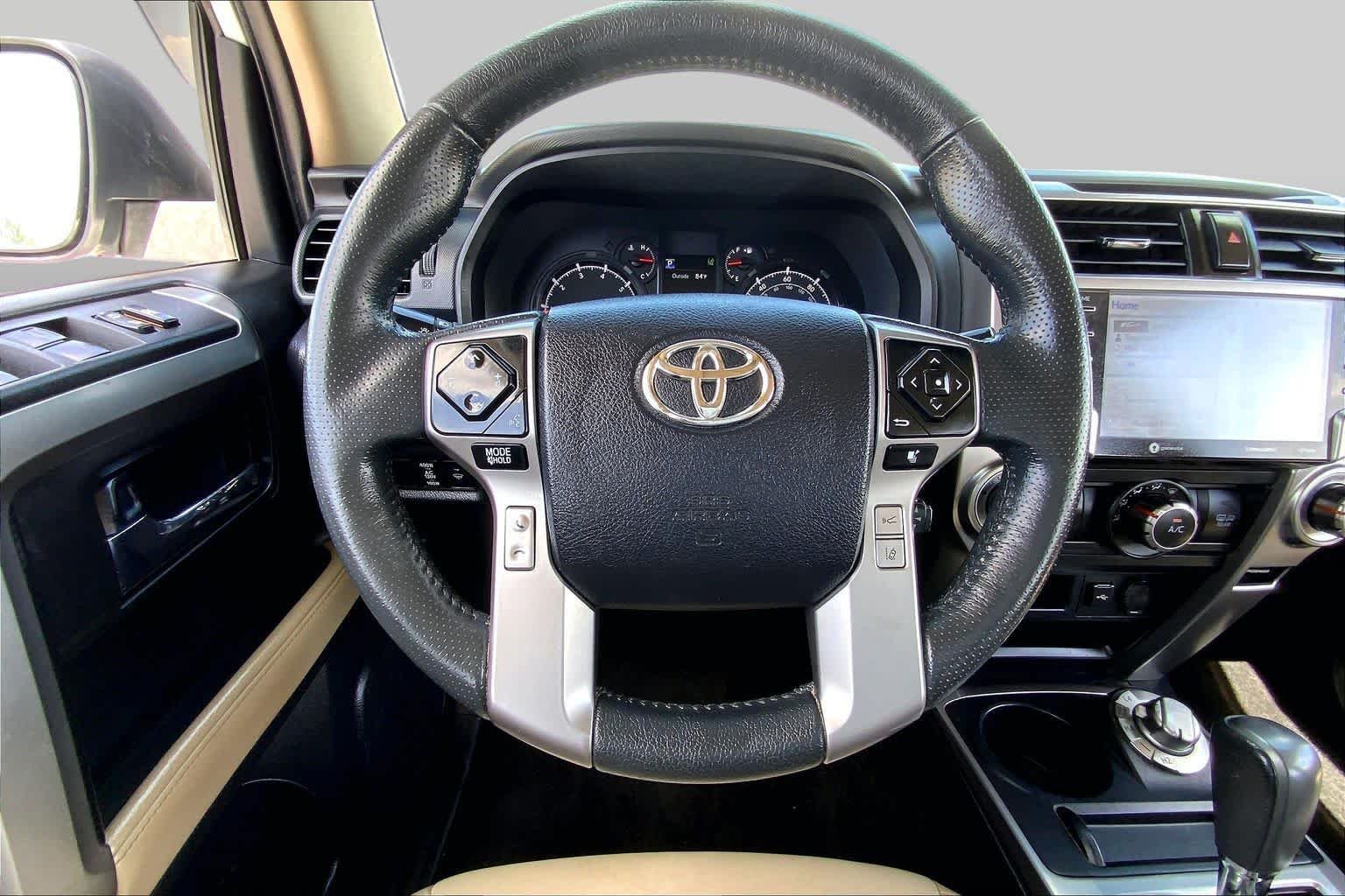 Pre-Owned 2022 Toyota 4Runner SR5 Premium
