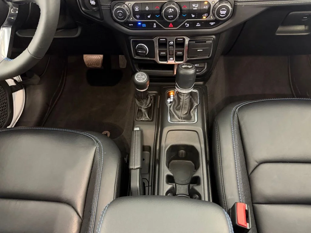 Certified Used 2024 White Jeep High Altitude 4xe image 17