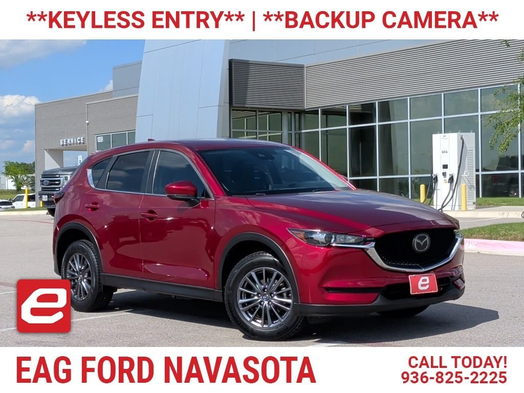 2020 Mazda CX-5 Sport