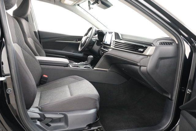Certified Used 2025 MIDNIGHT BLACK METALLIC Toyota  image 38