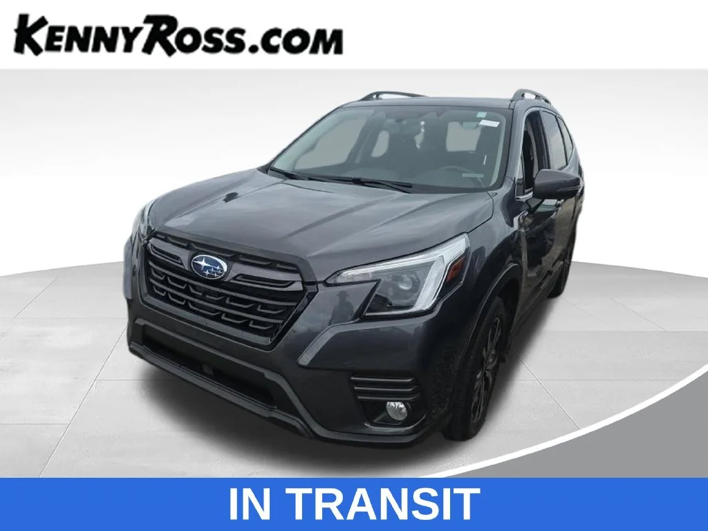 2023 Subaru Forester