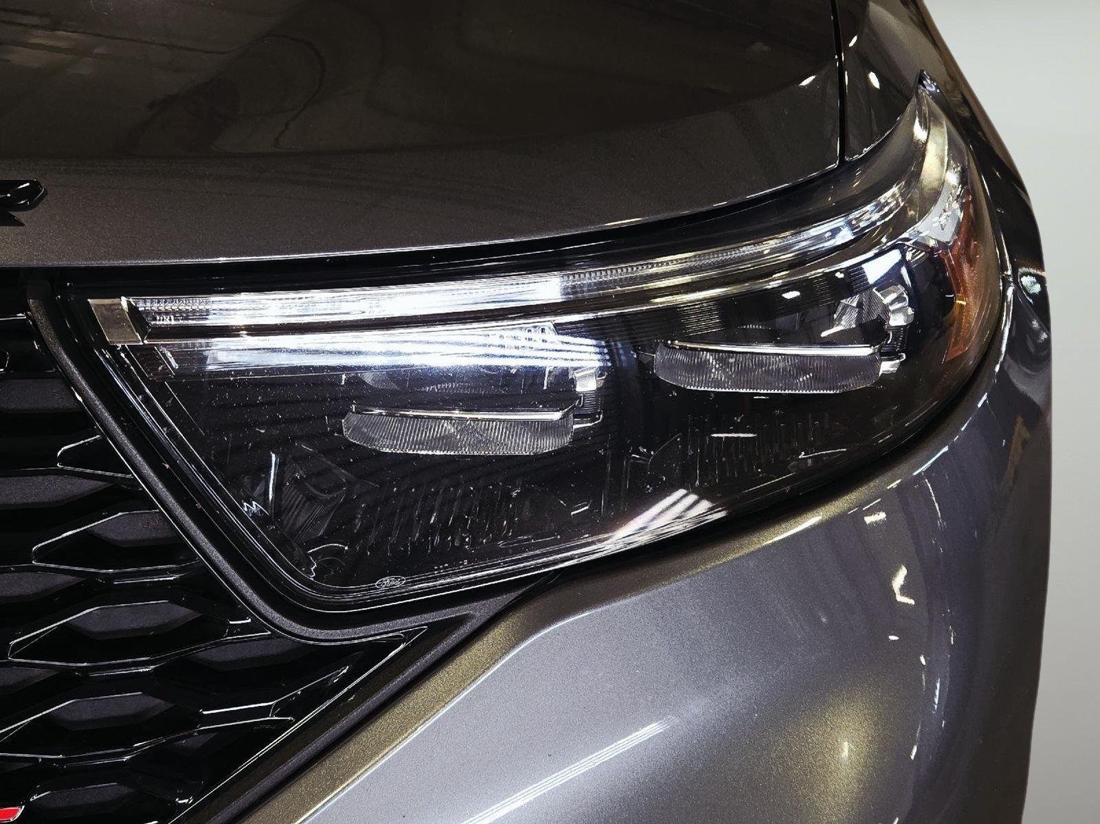 Used 2023 Carbonized Gray Ford ST image 14