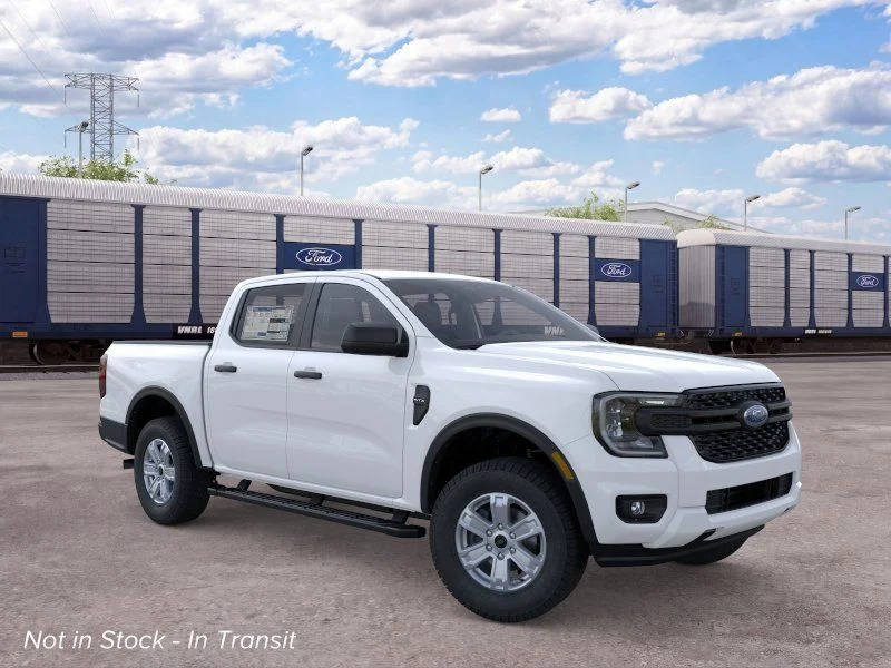 New 2026 Oxford White Ford XL image 8