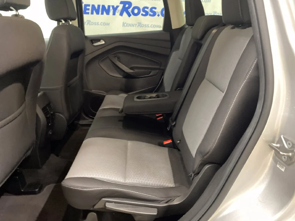 Used 2017 Silver Ford SE image 11